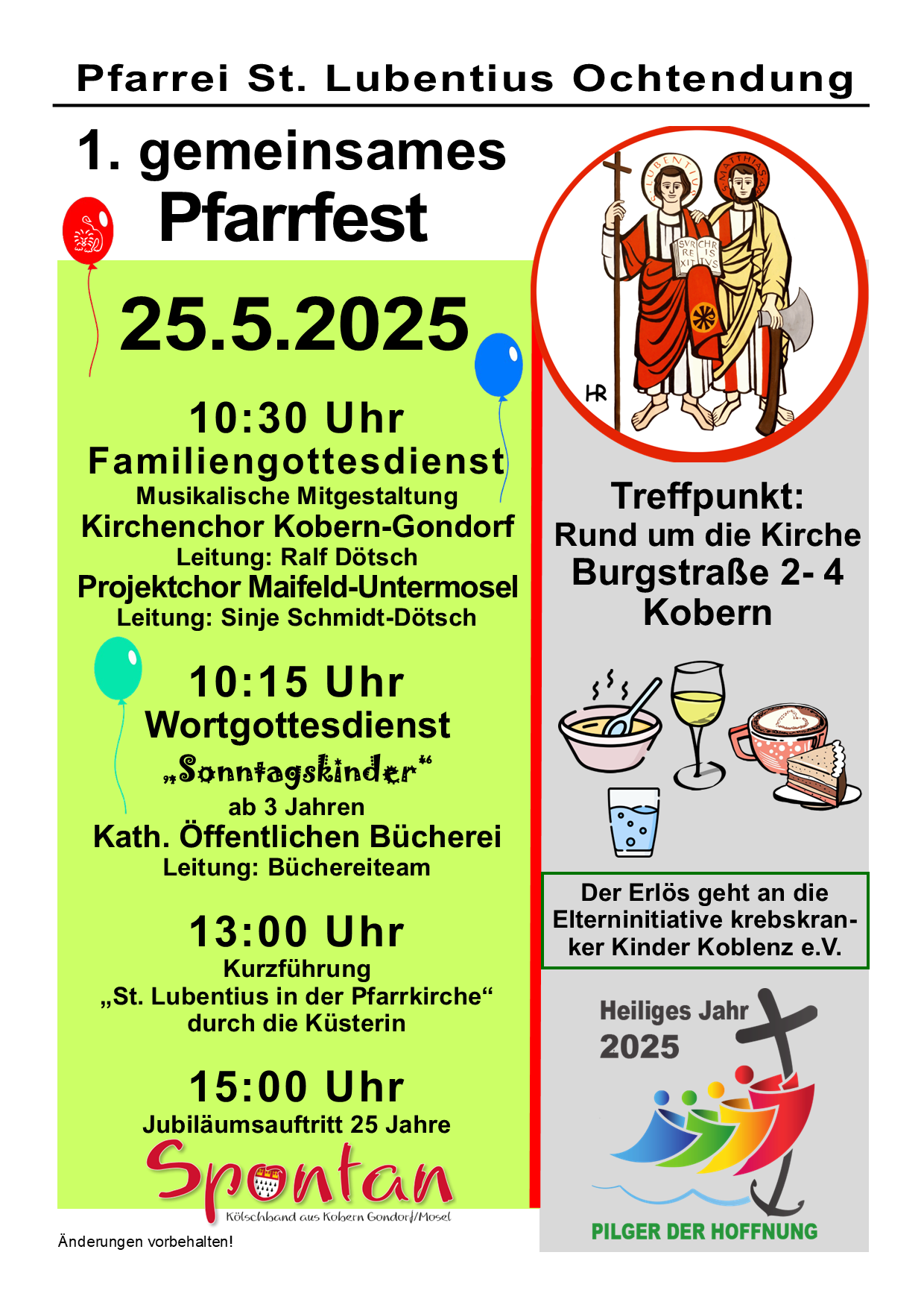 2025 Pfarrfest_Plakat_final