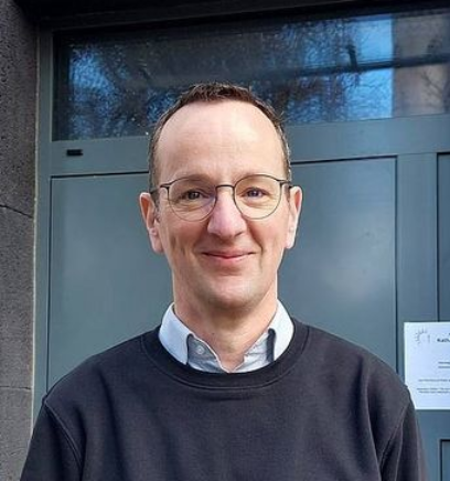 Pfarrer Andreas Kern (c) Andreas Kern Pfarrer Andreas Kern