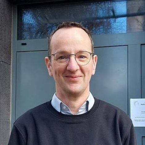 Pfarrer Andreas Kern