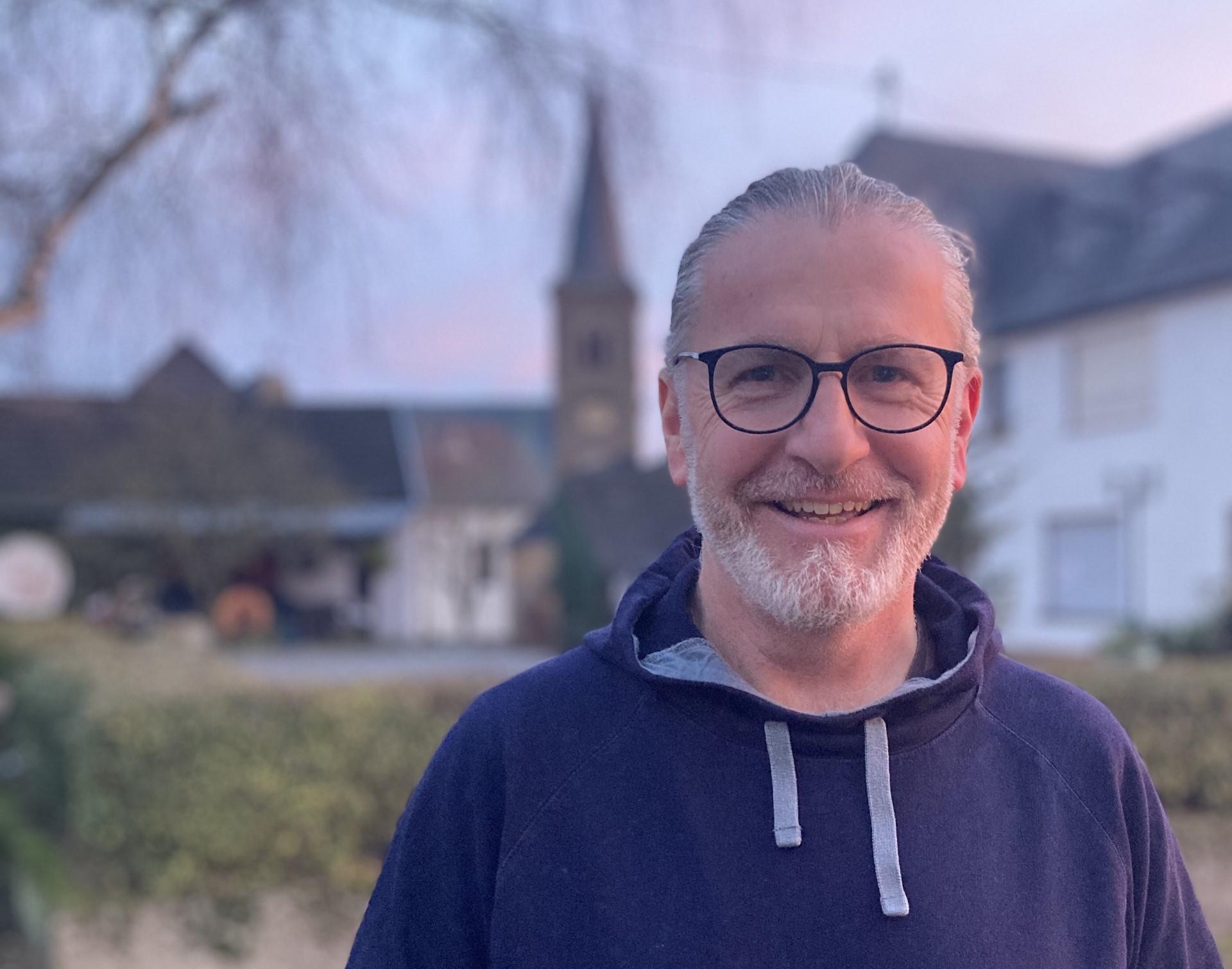 Diakon Bernd Hammes (c) Bernd Hammes Diakon Bernd Hammes