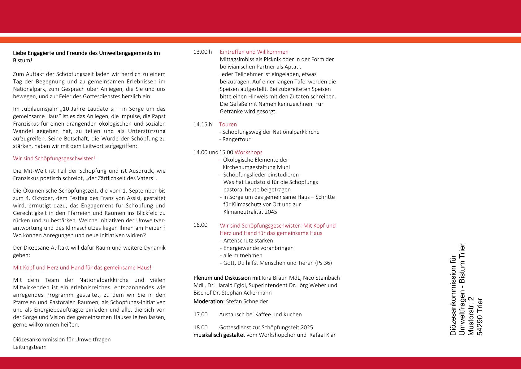 Einladung Auftakt Schöpfungszeit 31 08 Neuhütten-Muhl-2