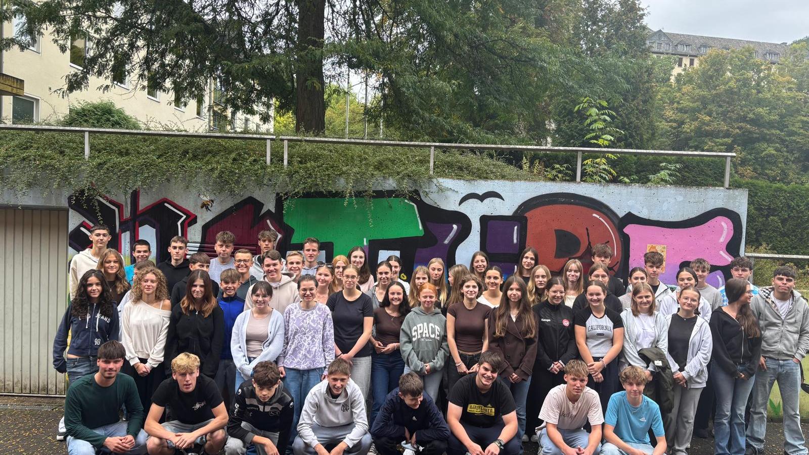 Firmvorbereitungswochenende in Vallendar