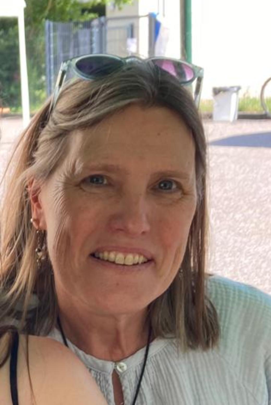 Gemeindereferentin Luise Müller-Isselstein (c) Luise Müller-Isselstein Gemeindereferentin Luise Müller-Isselstein