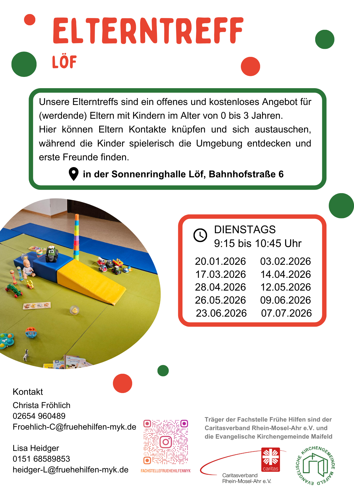 Löf (c) Fachstelle Frühe Hilfen Löf