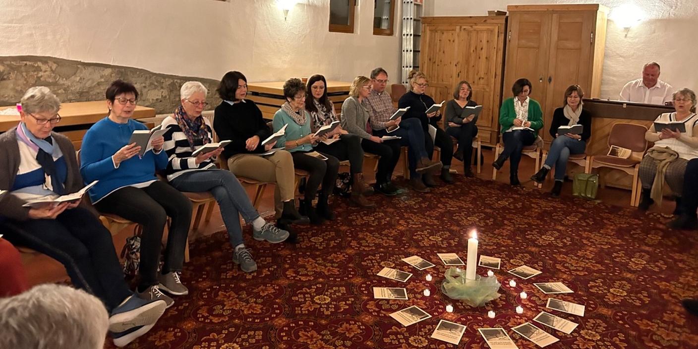 Ökumenisches Gebet im Advent