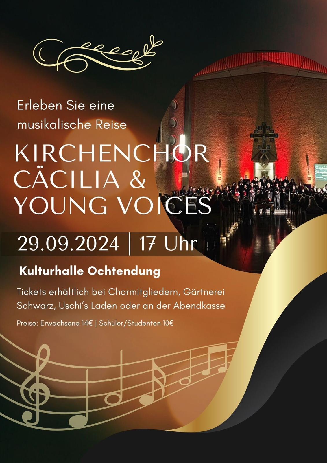 Chorkonzert