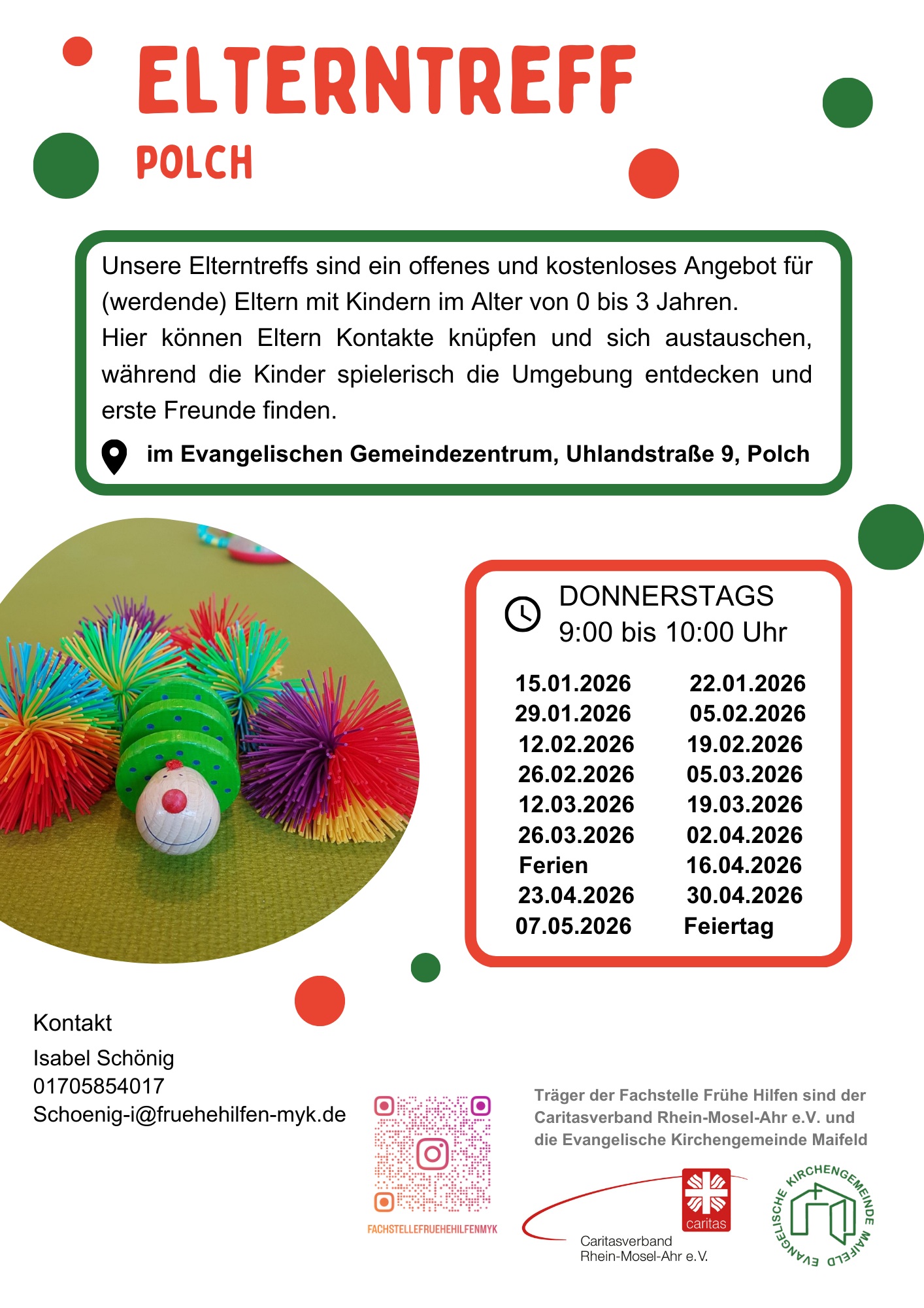 Polch (c) Fachstelle Frühe Hilfen Polch