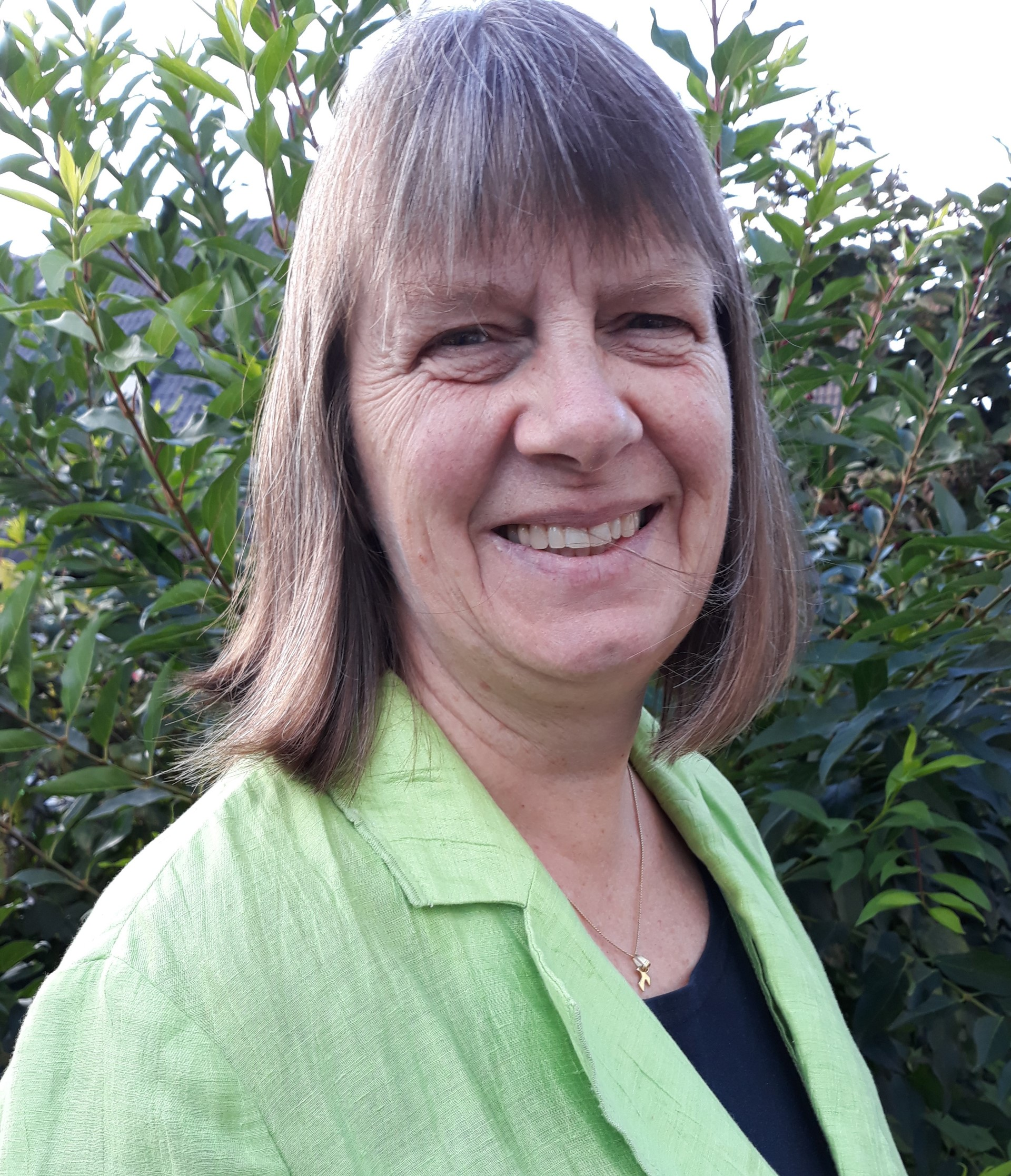 Gemeindereferentin Renate Schmitt (c) Renate Schmitt Gemeindereferentin Renate Schmitt