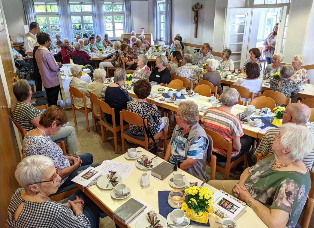 Krankensalbungsgottesdienst