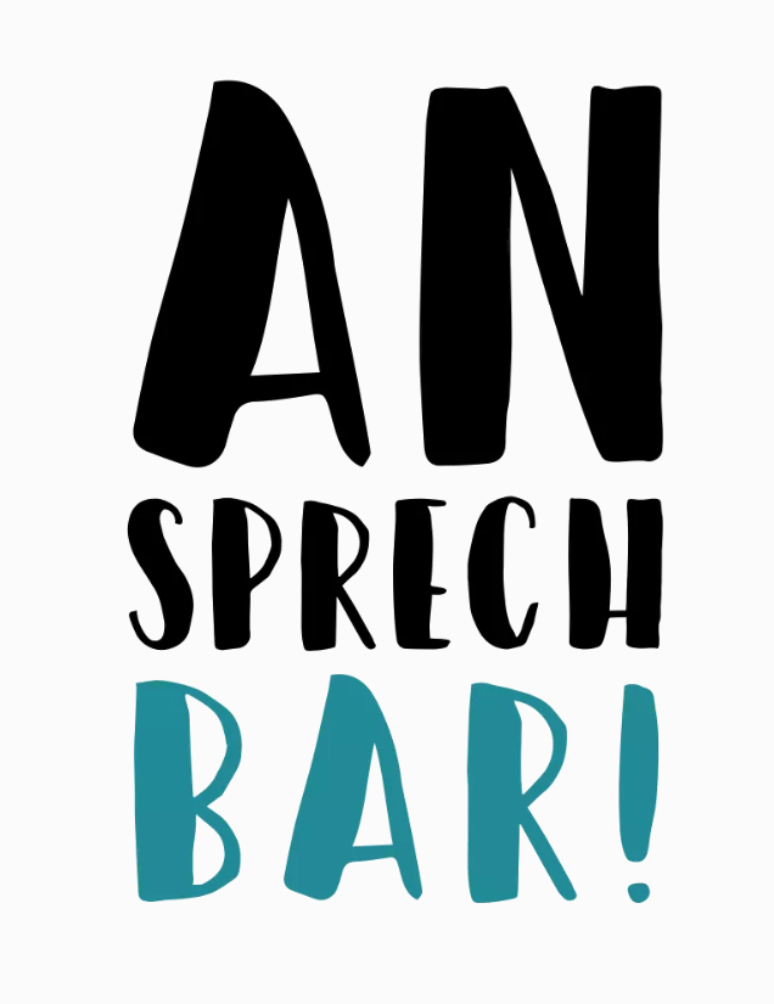 Logo AnsprechBar