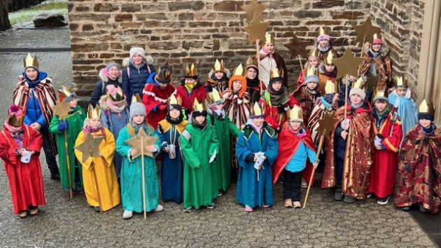 Sternsinger Dieblich 2025_2